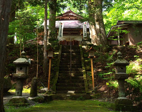 隠岐津島神社