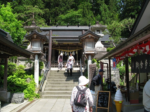 大山祇神社